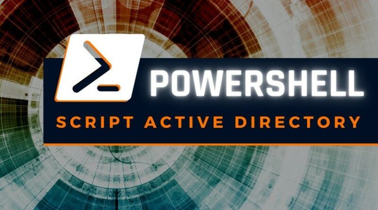 Script Powershell : Date Du Dernier Mot De Passe Dans L'AD