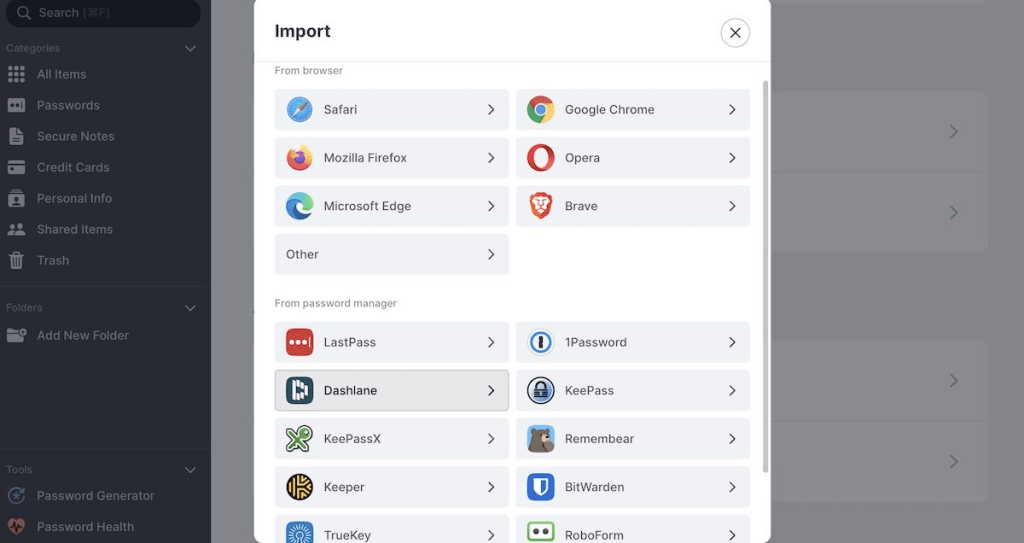 Image: image 1024x543 - Avis NordPass (2025) : Gestionnaire de mots de passe
