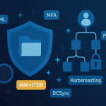 Active Directory : IAM + ITDR, le duo gagnant pour sécuriser vos identités
