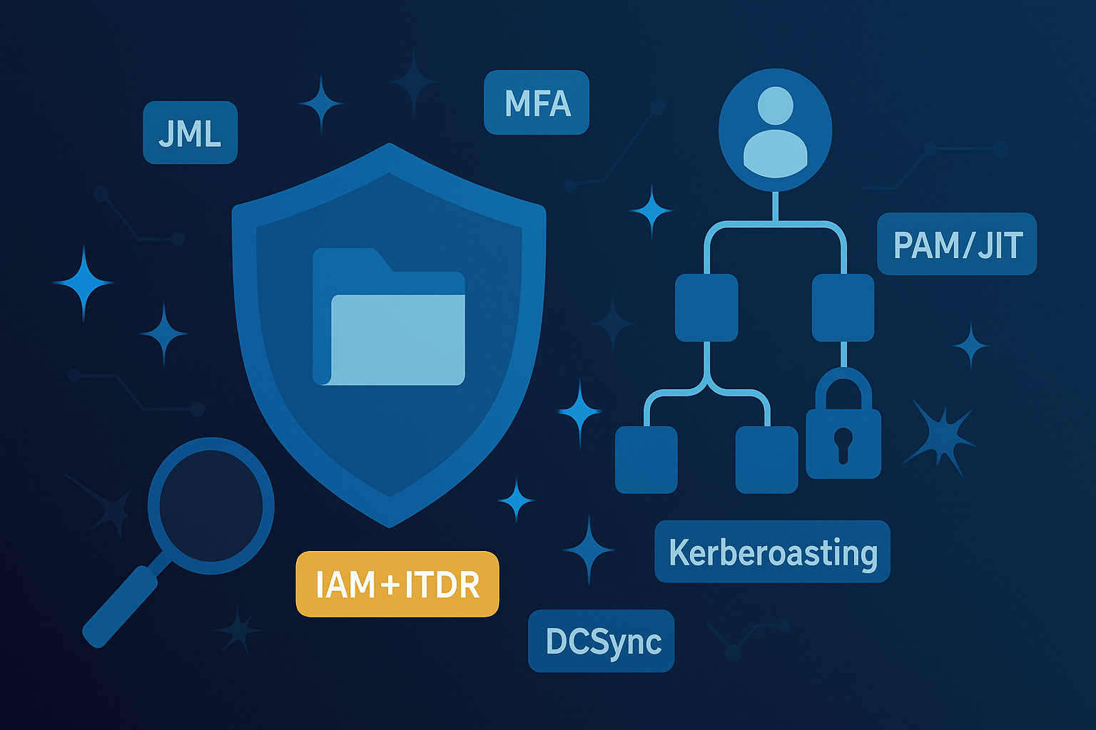 Image: securisation IAM Ative directory - Blog sur la cyber sécurité