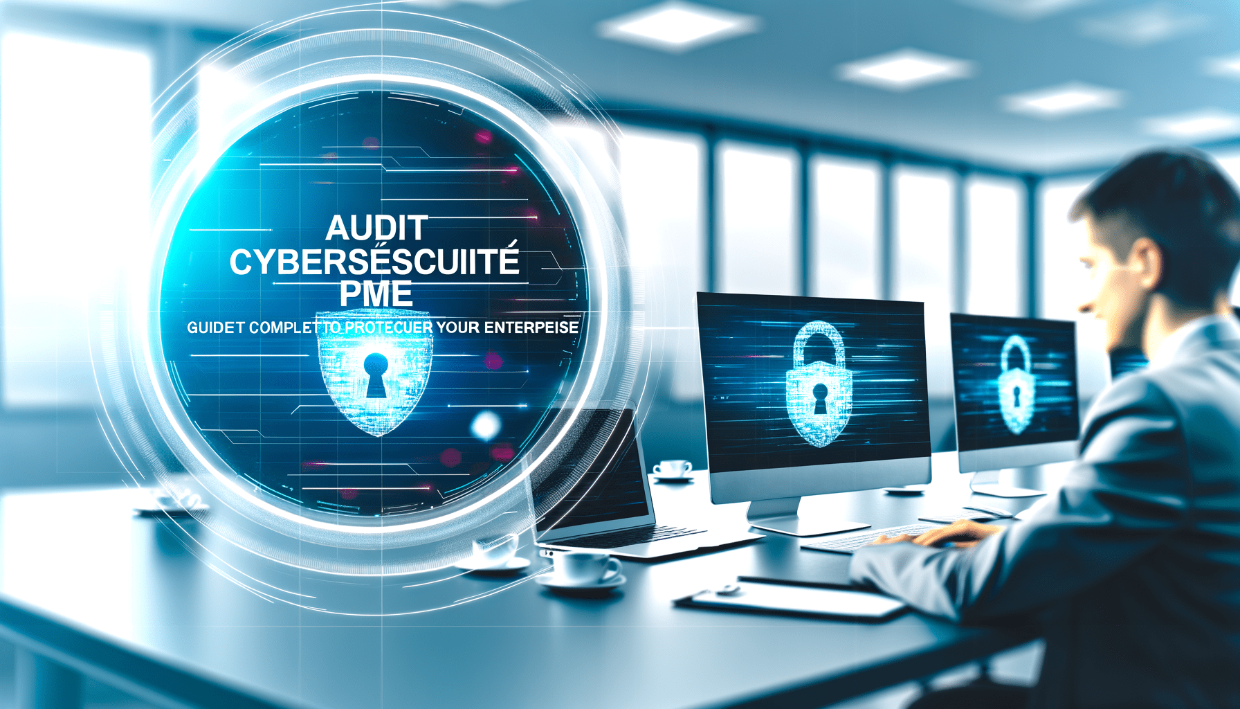 Audit cybersécurité PME : guide complet pour protéger votre entreprise