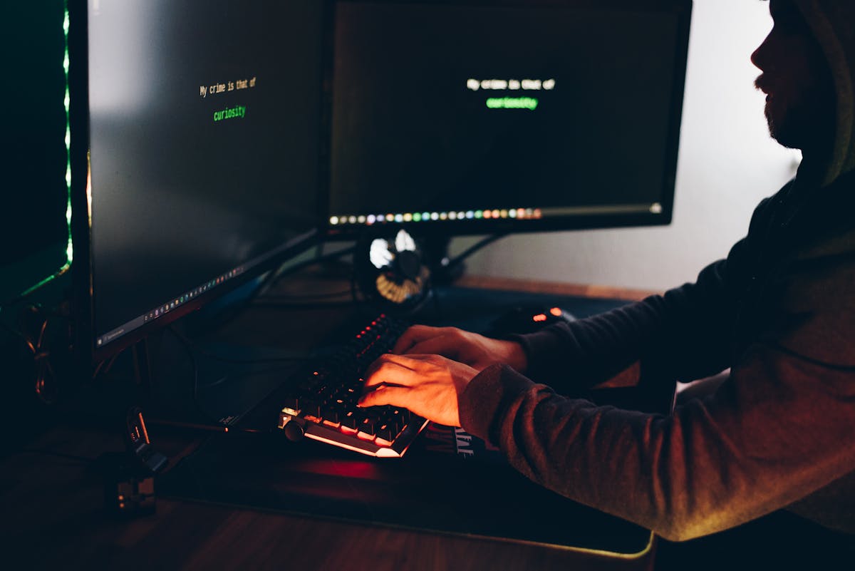 Phishing par intelligence artificielle attaque email